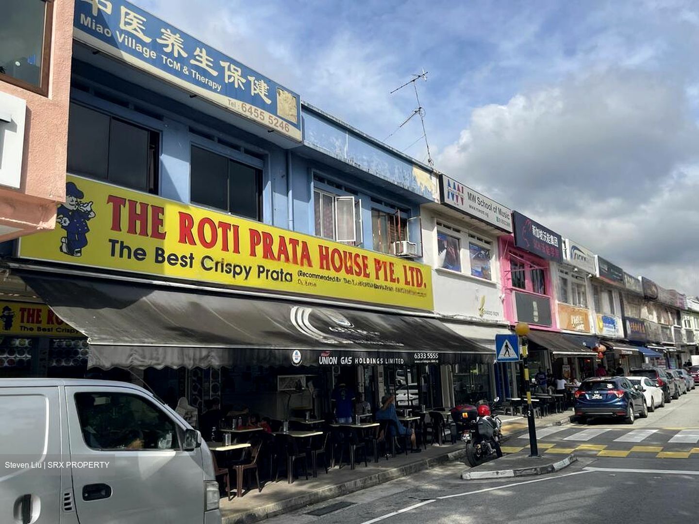 SIN MING VILLE (D20), Shop House #474938221